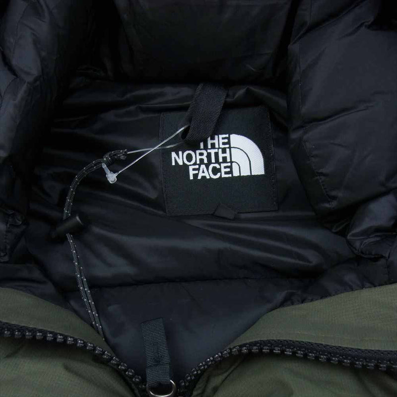 【新品未使用】ノースフェイス バルトロライトジャケット ND91950 NT S
