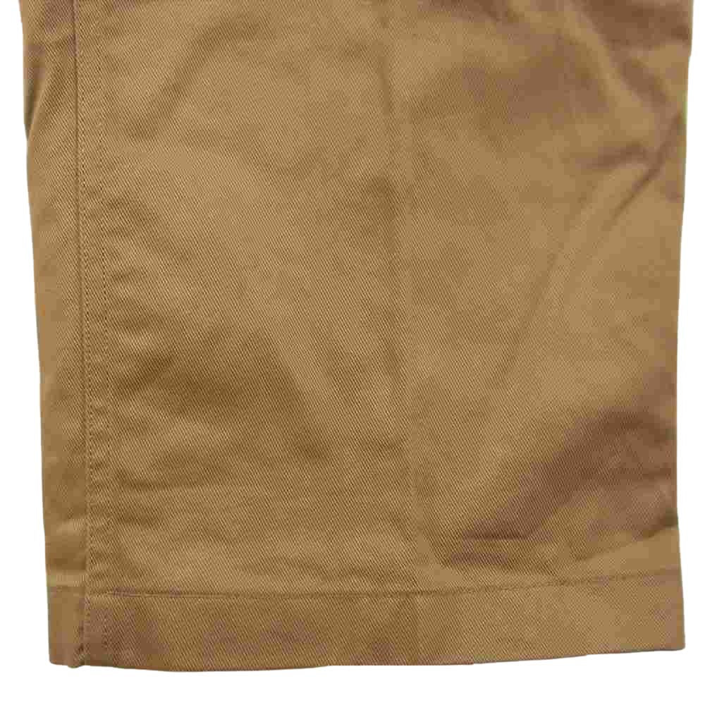 TENDERLOIN テンダーロイン T-BDP T/C ツイルコットン パンツ ベージュ系 M【中古】