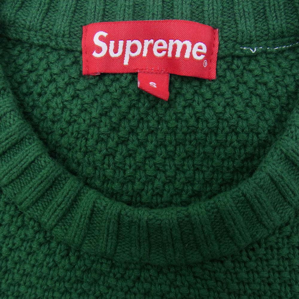 Supreme シュプリーム 20AW Small Box Logo Sweater スモール ボックス ロゴ セーター S【中古】