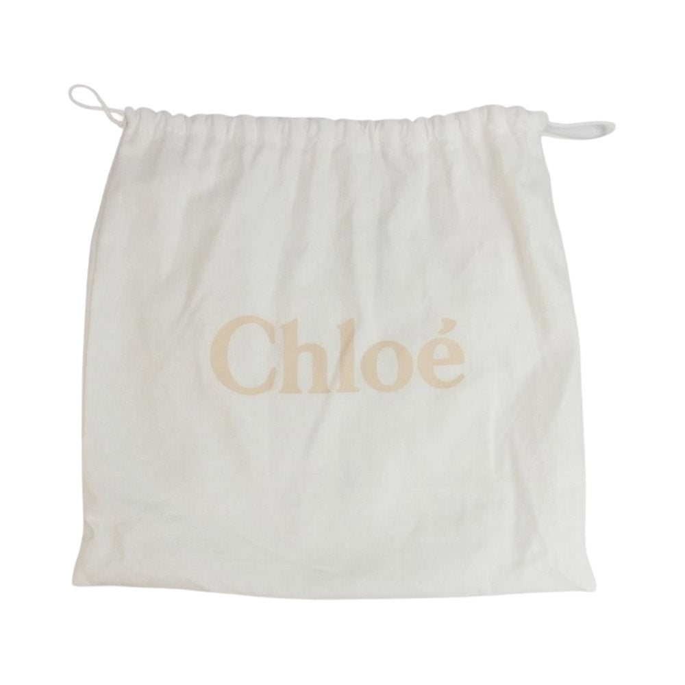 Chloe クロエ DREW ドリュー チェーン ショルダー バッグ【美品】【中古】