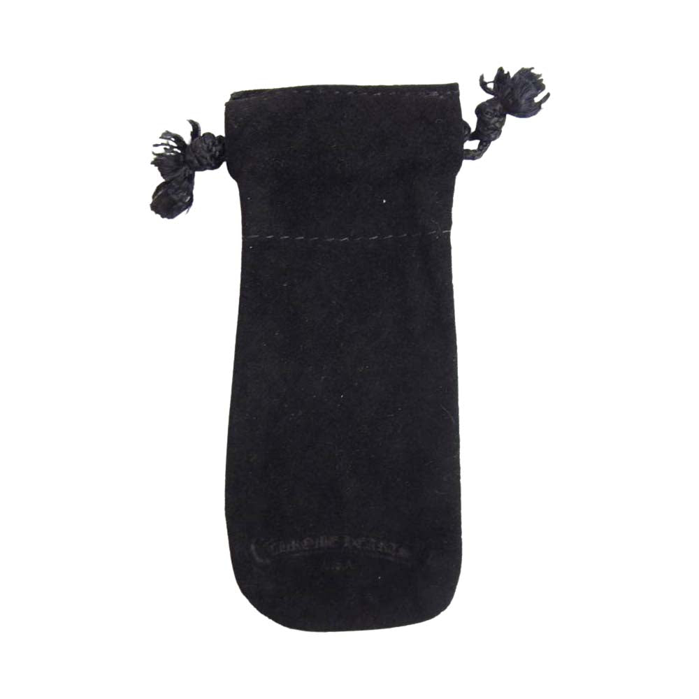 CHROME HEARTS クロムハーツ(原本有) QUICK CLIP CROSS BALL クイッククリップ クロスボール【中古】