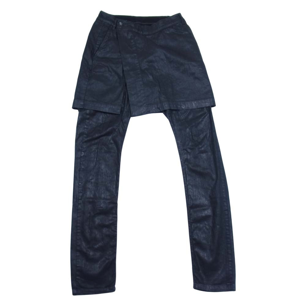 Rick Owens リックオウエンス 15SS DU15S9364-SBS DRKSHDW ダーク 