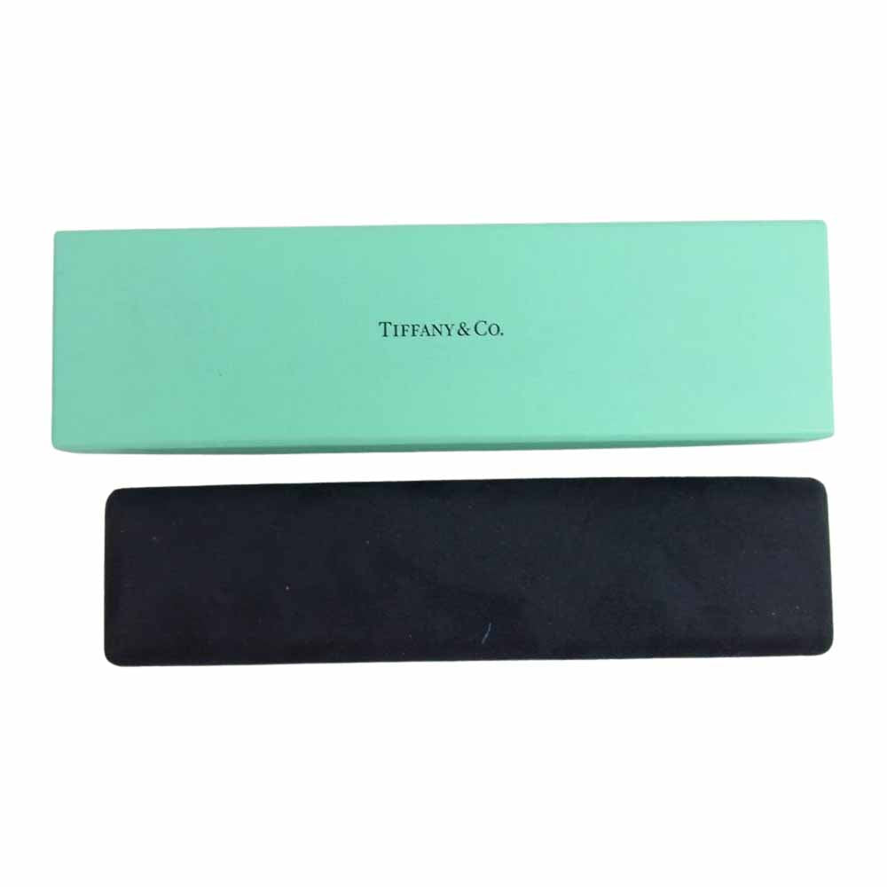 TIFFANY&Co. ティファニー Tチェーン ミディアム M ブレスレット シルバー系【中古】