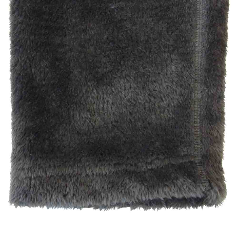 Needles ニードルス 19AW FK262 Sportswear スポーツウェア String Easy Pant Micro Fleece フリース パンツ グレー系 S【中古】