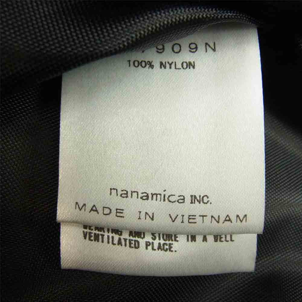 THE NORTH FACE ノースフェイス NN7909N PURPLE LABEL パープルレーベル CORDURA Nylon Lumber Pack コーデュラ ナイロン ランバーパック ダークネイビー系【中古】