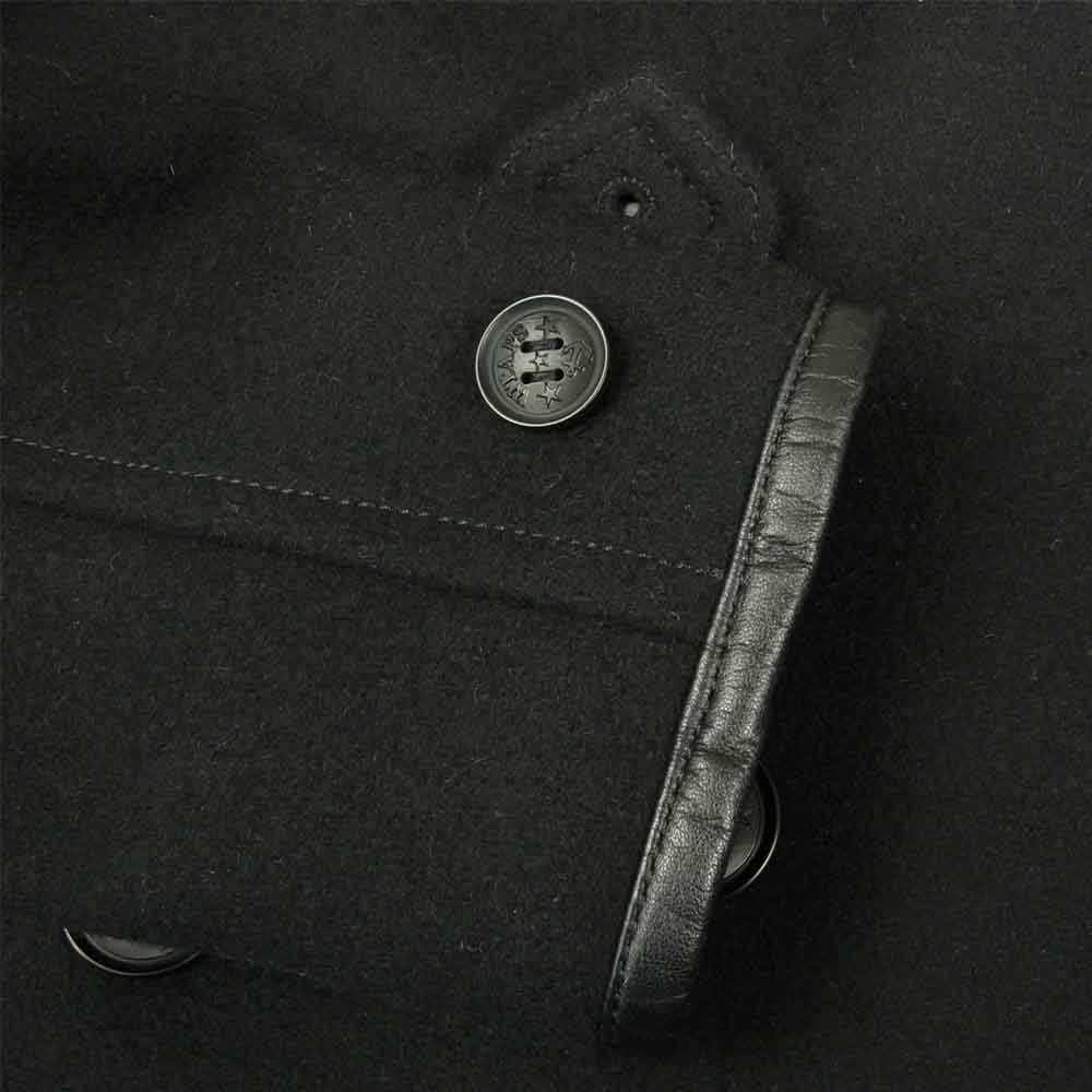 WTAPS ダブルタップス 13AW 132SPDT-JKM01S BLACK WATCH COAT.WOOL.MELTON ブラック系 1【中古】