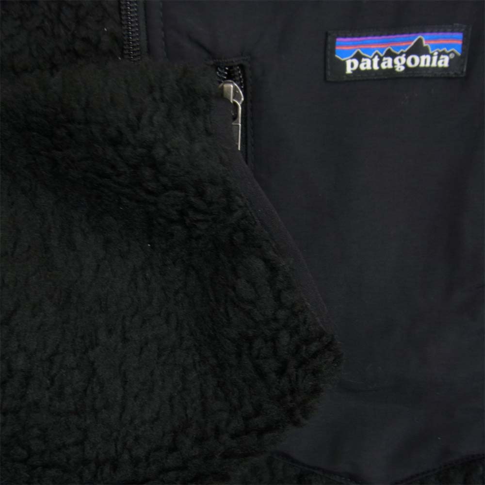 patagonia パタゴニア 21AW 23056 Classic Retro-X Jacket クラシック レトロX ジャケット フリース Black w/Black S ブラック系 S【新古品】【未使用】【中古】