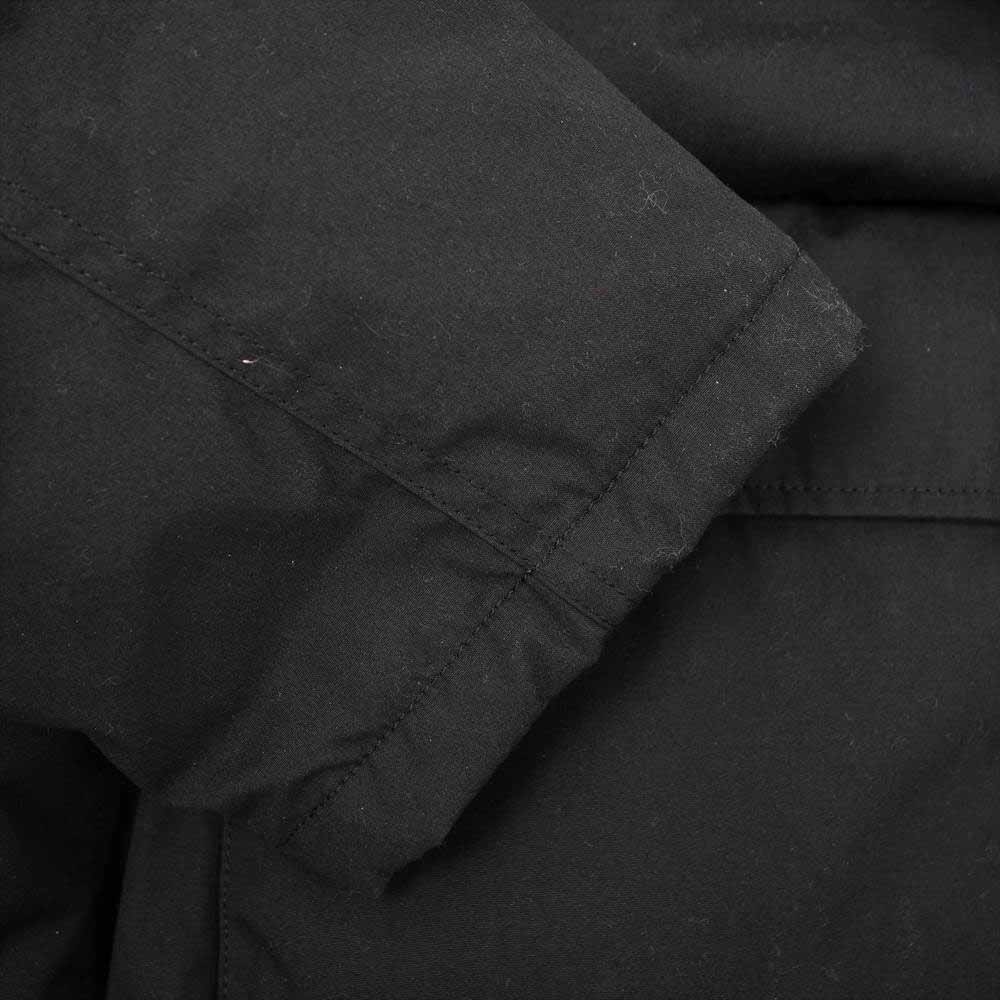 THE NORTH FACE ノースフェイス ND2974N PURPLE LABEL パープルレーベル 65/35 Long Serow ロングセロー ジャケット ブラック系 L【極上美品】【中古】