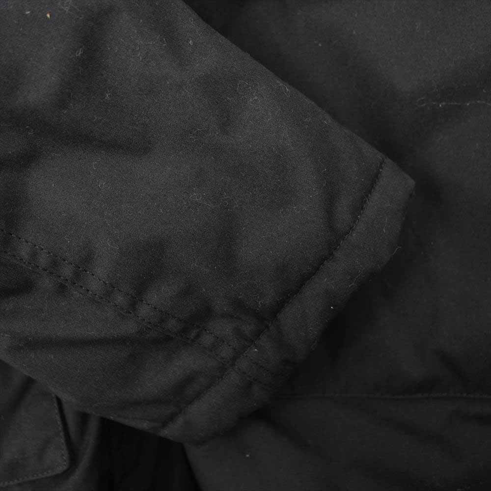 THE NORTH FACE ノースフェイス ND2974N PURPLE LABEL パープルレーベル 65/35 Long Serow ロングセロー ジャケット ブラック系 L【極上美品】【中古】