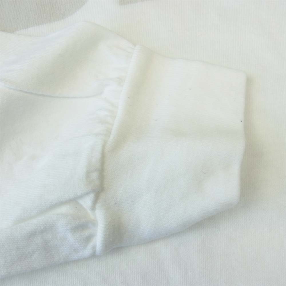 WIND AND SEA ウィンダンシー 21SS WDS-21S-TPS-04 L/S T-SHIRT White ロングスリーブ Tシャツ オフホワイト系 L【新古品】【未使用】【中古】