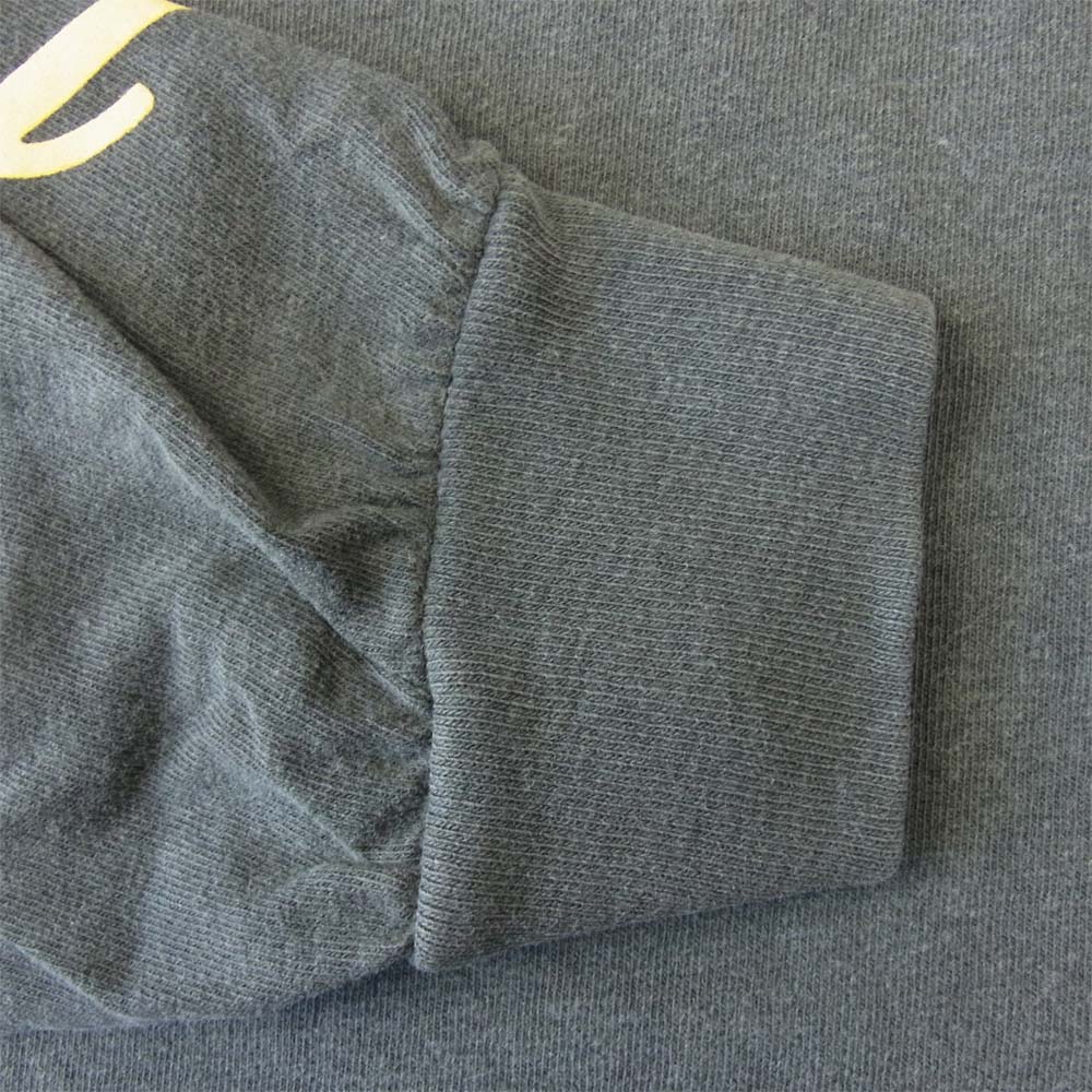 WIND AND SEA ウィンダンシー 20AW WDS-20A-CS-02 L/S T-SHIRT Charcoal ロングスリーブ Tシャツ チャコール系 L【新古品】【未使用】【中古】