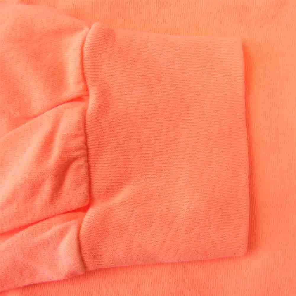 WIND AND SEA ウィンダンシー 20AW WDS-20A-CS-02 L/S T-SHIRT Pink ロングスリーブ Tシャツ ピンク M ピンク系 M【新古品】【未使用】【中古】
