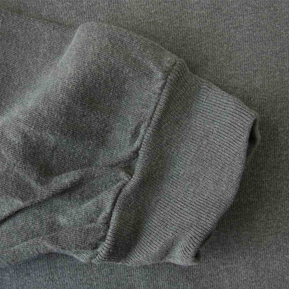 WIND AND SEA ウィンダンシー 20AW WDS-20A-CS-02 L/S T-SHIRT Charcoal ロングスリーブ Tシャツ チャコール系 L【新古品】【未使用】【中古】