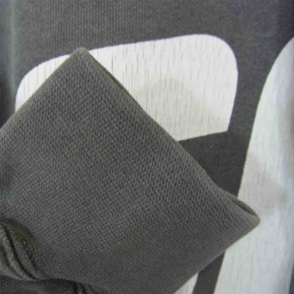 WIND AND SEA ウィンダンシー 21SS WDS-21S-TPS-03 HOODIE Charcoal フーディー チャコール M グレー系 M【新古品】【未使用】【中古】