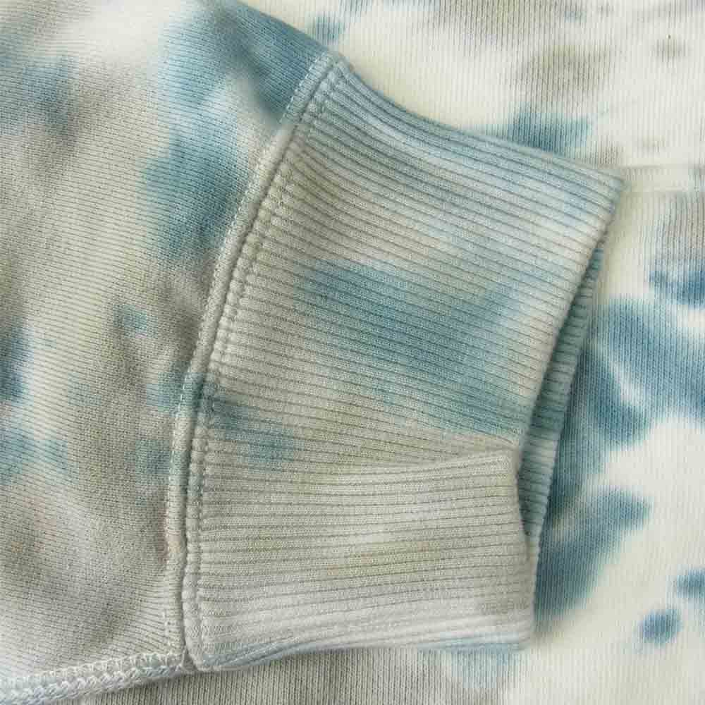 WIND AND SEA ウィンダンシー 20AW WDS-20A-TPS-10 HOODIE BLUE-GRAY フーディー ブルーグレー M M【新古品】【未使用】【中古】