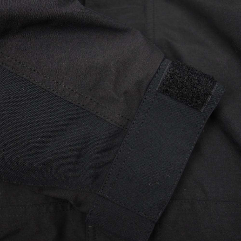THE NORTH FACE ノースフェイス ND91930 MOUNTAIN DOWN JACKET マウンテン ダウン ジャケット ブラック系 M【中古】