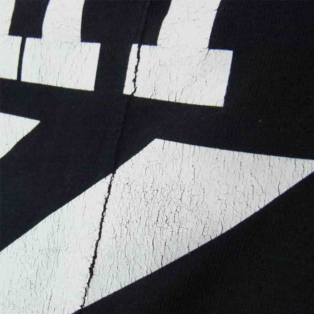 OFF-WHITE オフホワイト DIAG Tシャツ ブラック ブラック系 M【中古】