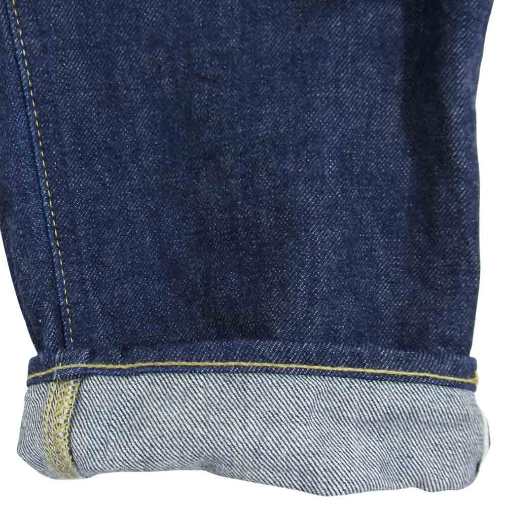 ANATOMICA アナトミカ 531-522-01 MARILYN 2 マリリン 2 デニム パンツ インディゴブルー系 23【中古】