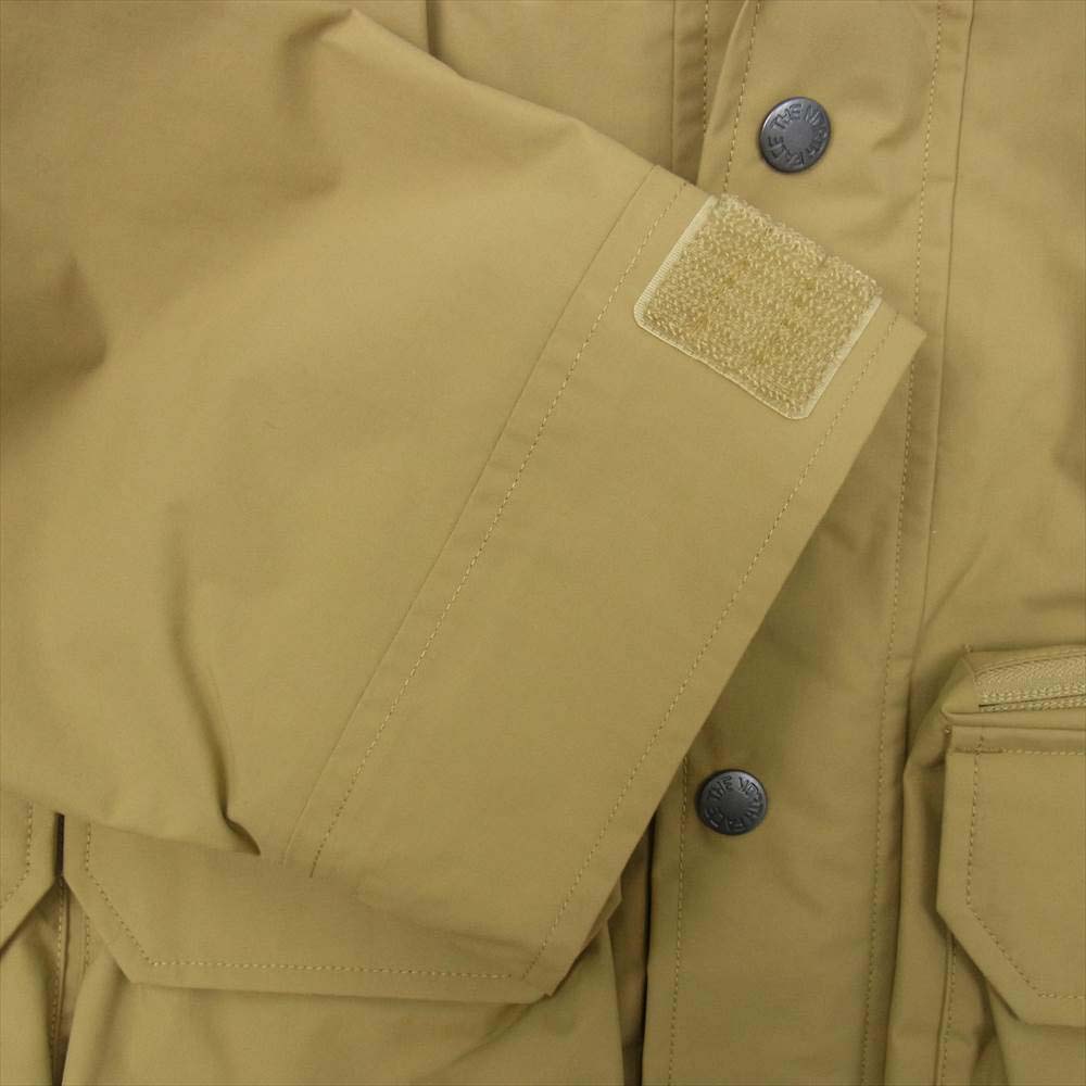 Supreme シュプリーム 20SS NP02001I × THE NORTH FACE ノースフェイス 国内正規品 Cargo Jacket カーゴ ジャケット M【新古品】【未使用】【中古】