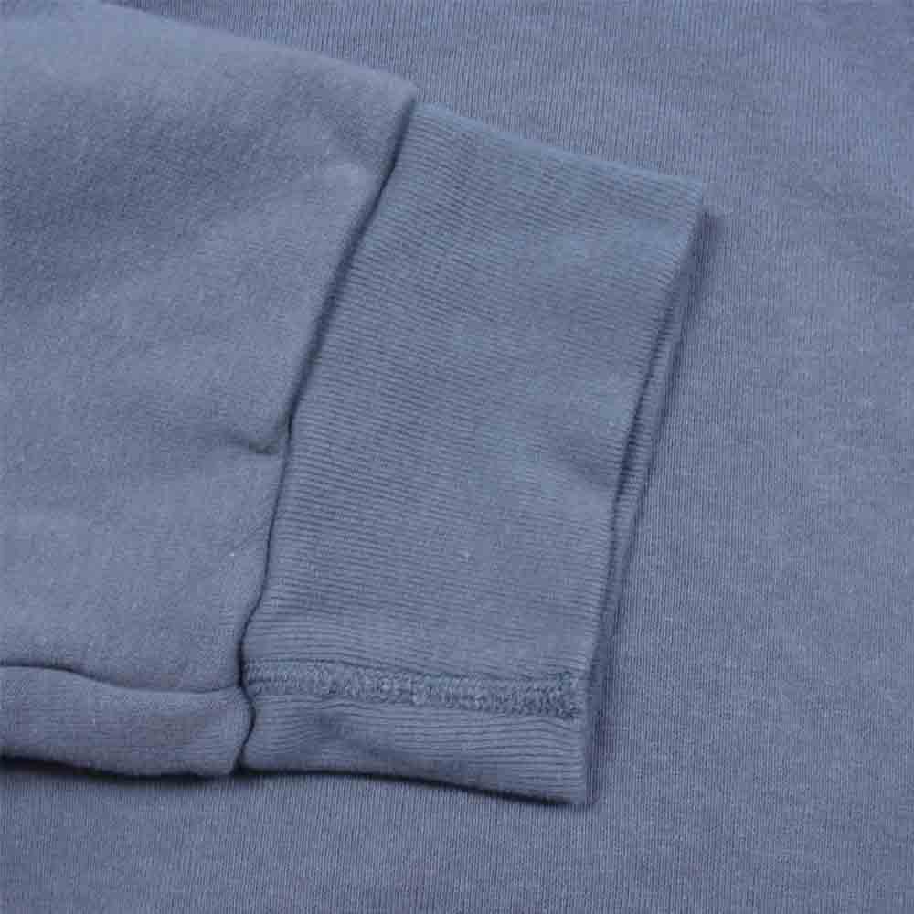 UNUSED アンユーズド US1527 Sweat hoodie スウェット フーディー パーカー グレー系 3【中古】