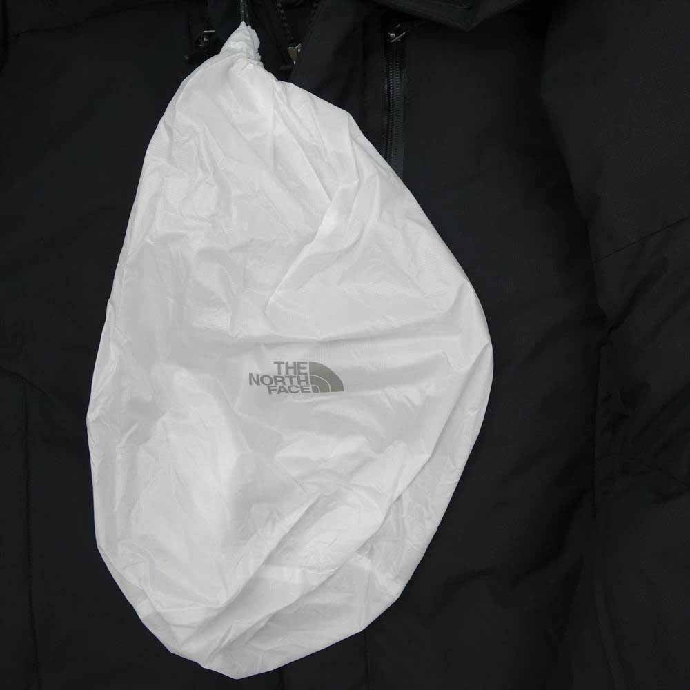 THE NORTH FACE ノースフェイス ND91950 Baltro Light Jacket バルトロ ライト ジャケット ダウン GORE-TEX ゴアテックス ブラック系 M【極上美品】【中古】