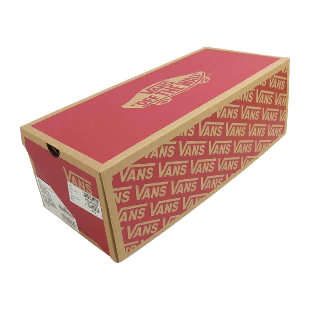 VANS バンズ VN0A4U39IYP ERA エラ キャンバス ローカット スニーカー グレー系 28cm【新古品】【未使用】【中古】
