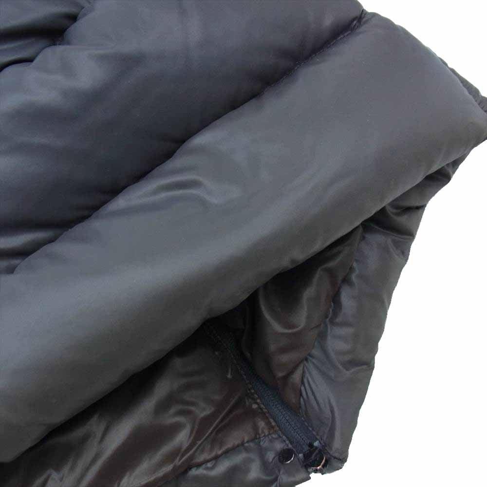 DUVETICA デュベティカ 国内正規品 Deneb デネブ ダウン コート グレー系 38【中古】