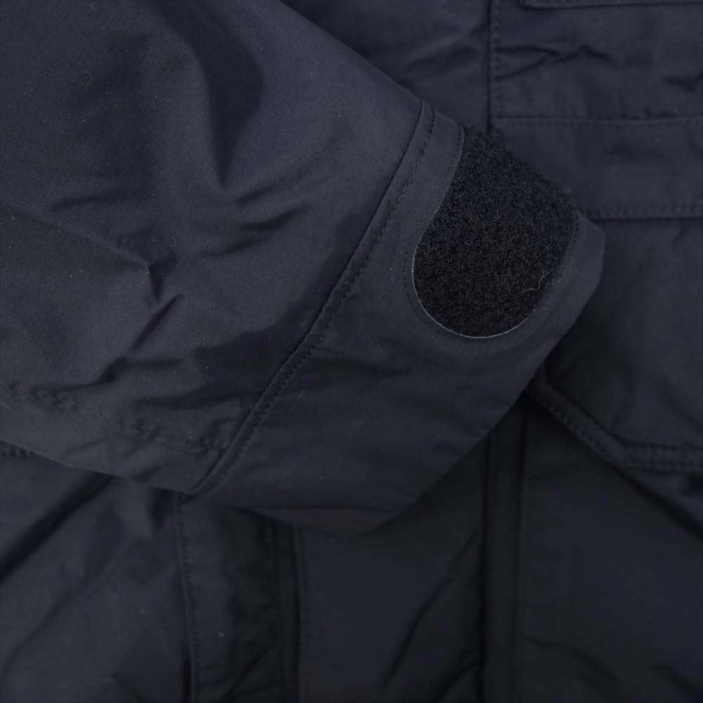 THE NORTH FACE ノースフェイス ND91920 Southern Cross Parka サザンクロス パーカー ブラック系 L【中古】