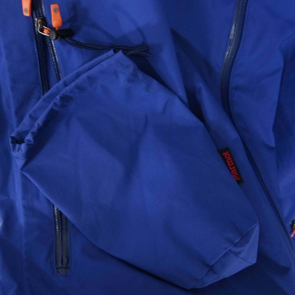 MARMOT マーモット MJJ-S2001 Stormlight Jacket ストームライトジャケット ブルー系 L【中古】