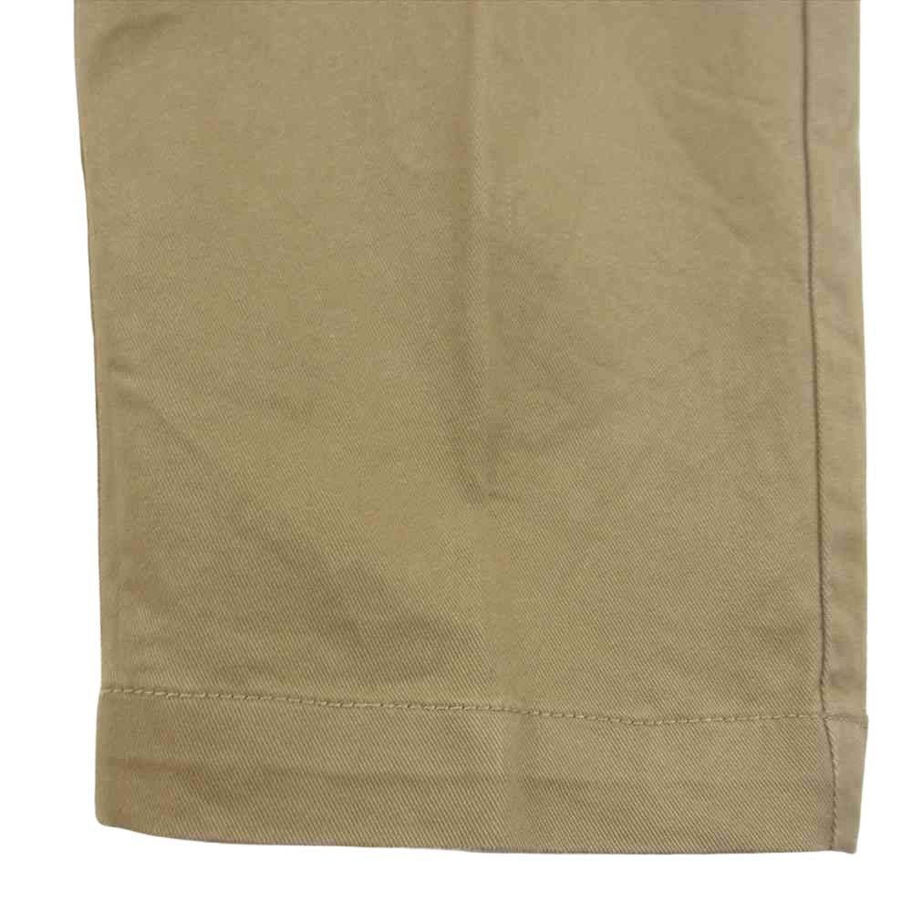 Ron Herman ロンハーマン × Dickies ディッキーズ チノ ワーク パンツ ベージュ 白タグ ベージュ系 34【中古】