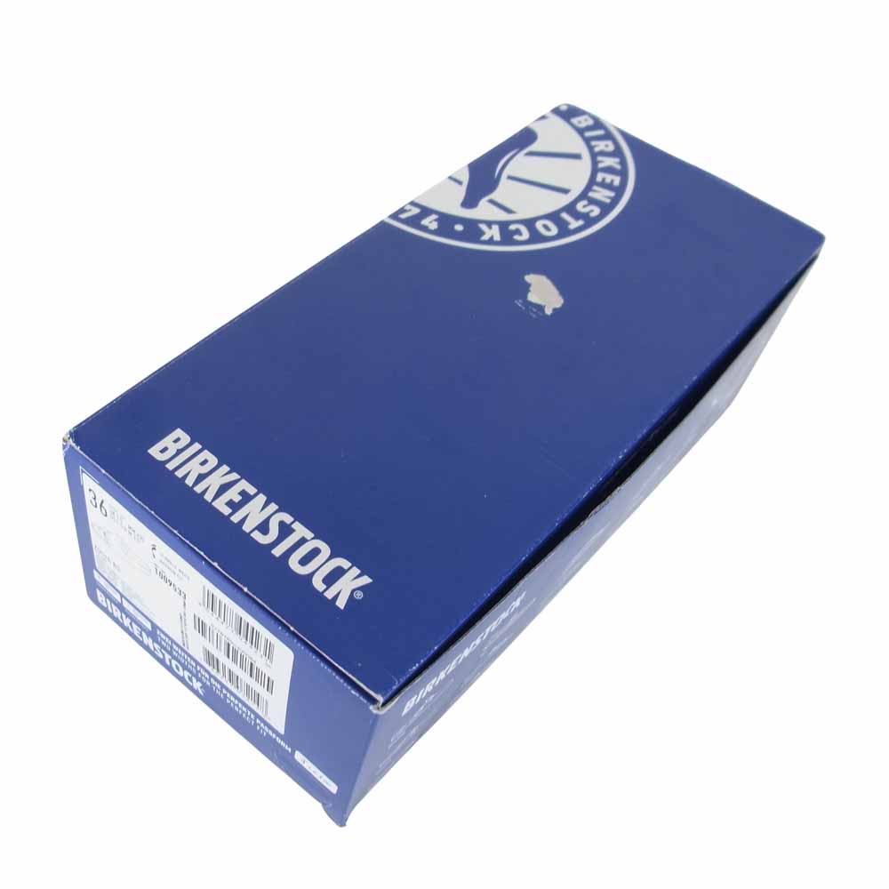 BIRKENSTOCK ビルケンシュトック 1009533 ZURICH BS チューリッヒ ストラップ サンダル ベージュ系 36【新古品】【未使用】【中古】