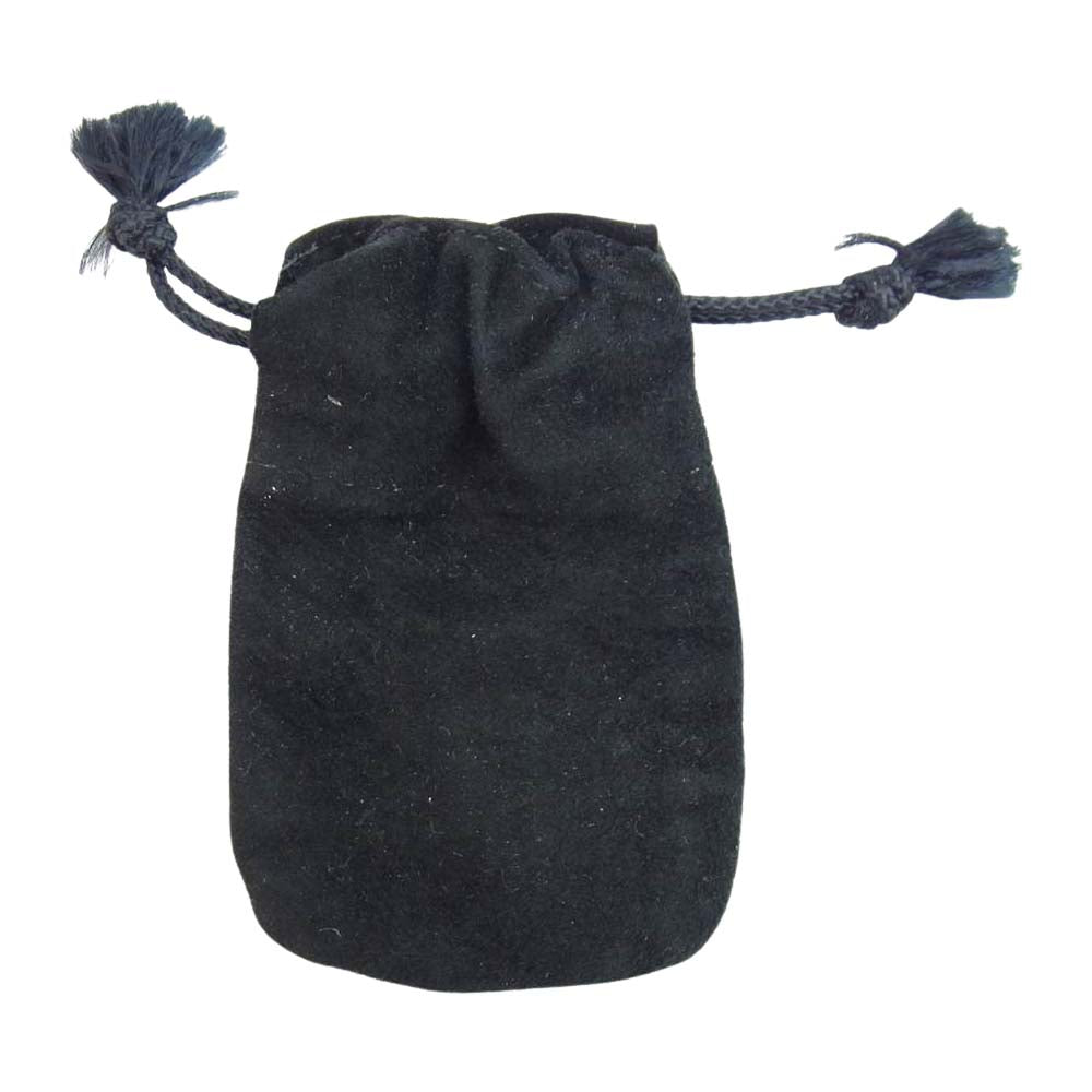 CHROME HEARTS クロムハーツ(原本無) PAPER CHAIN 18 inch 18インチ ペーパー ネックレス チェーン【中古】