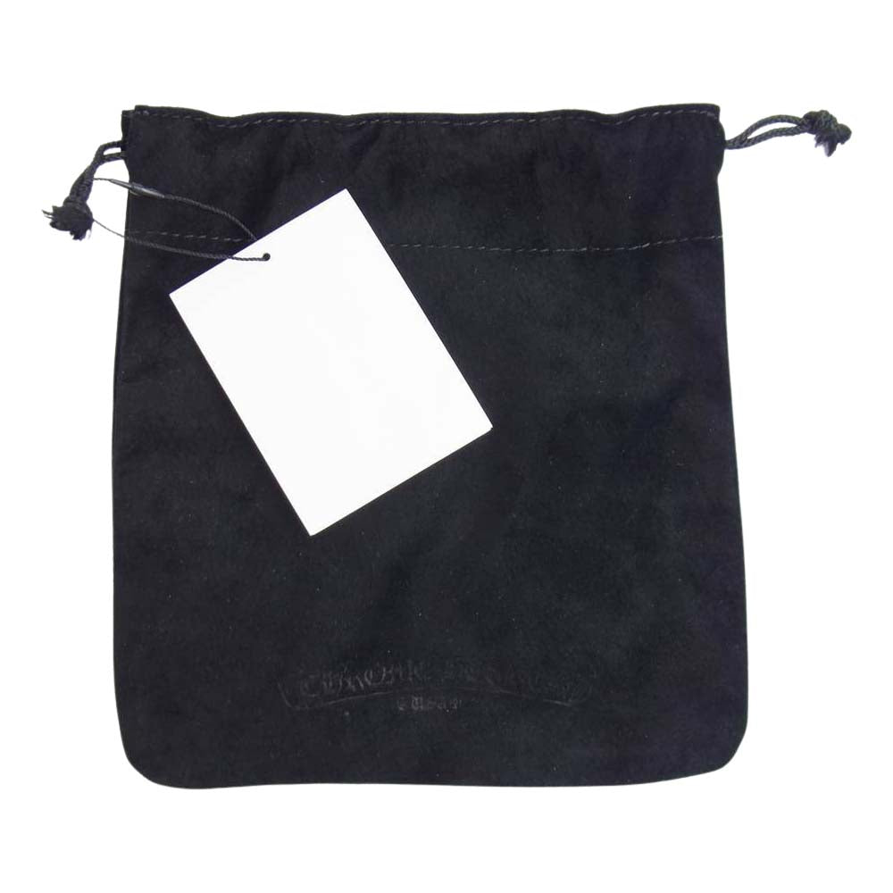 CHROME HEARTS クロムハーツ(原本有) BLT GUNSLINGER 1.5 ガンスリンガー ベルト 34 インチ ブラック系 34【中古】