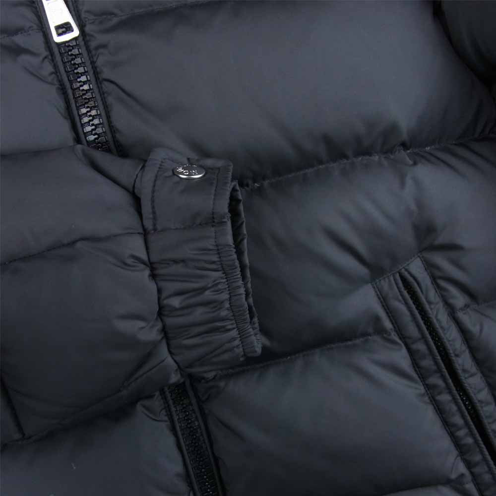 MONCLER モンクレール 国内正規品 mastermind マスターマインド MAYA マヤ ダウン ジャケット ブラック系【中古】