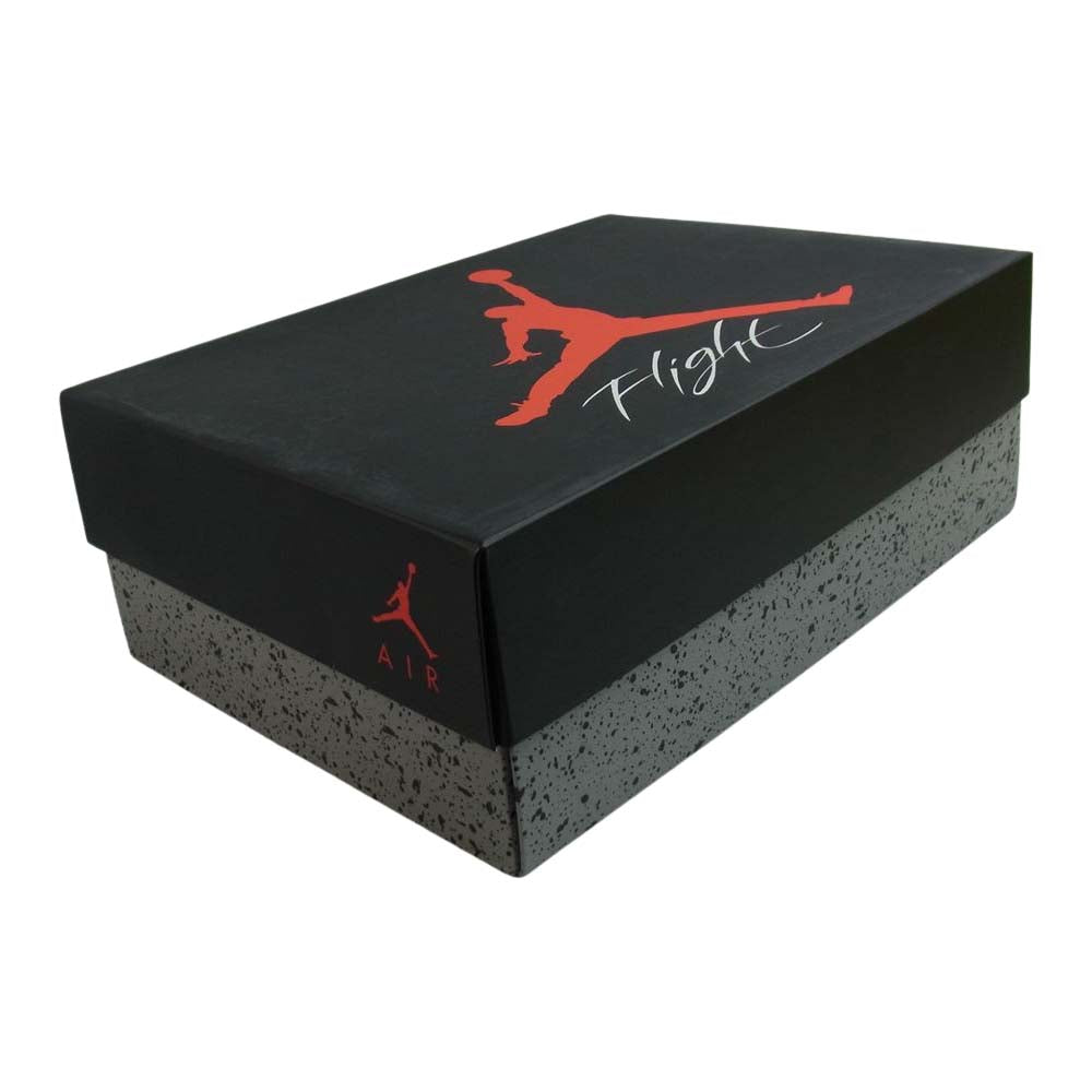 NIKE ナイキ 308497-007 NIKE AIR JORDAN 4 COOL GREY エア ジョーダン 4 クール グレー グレー系 27.5cm【中古】