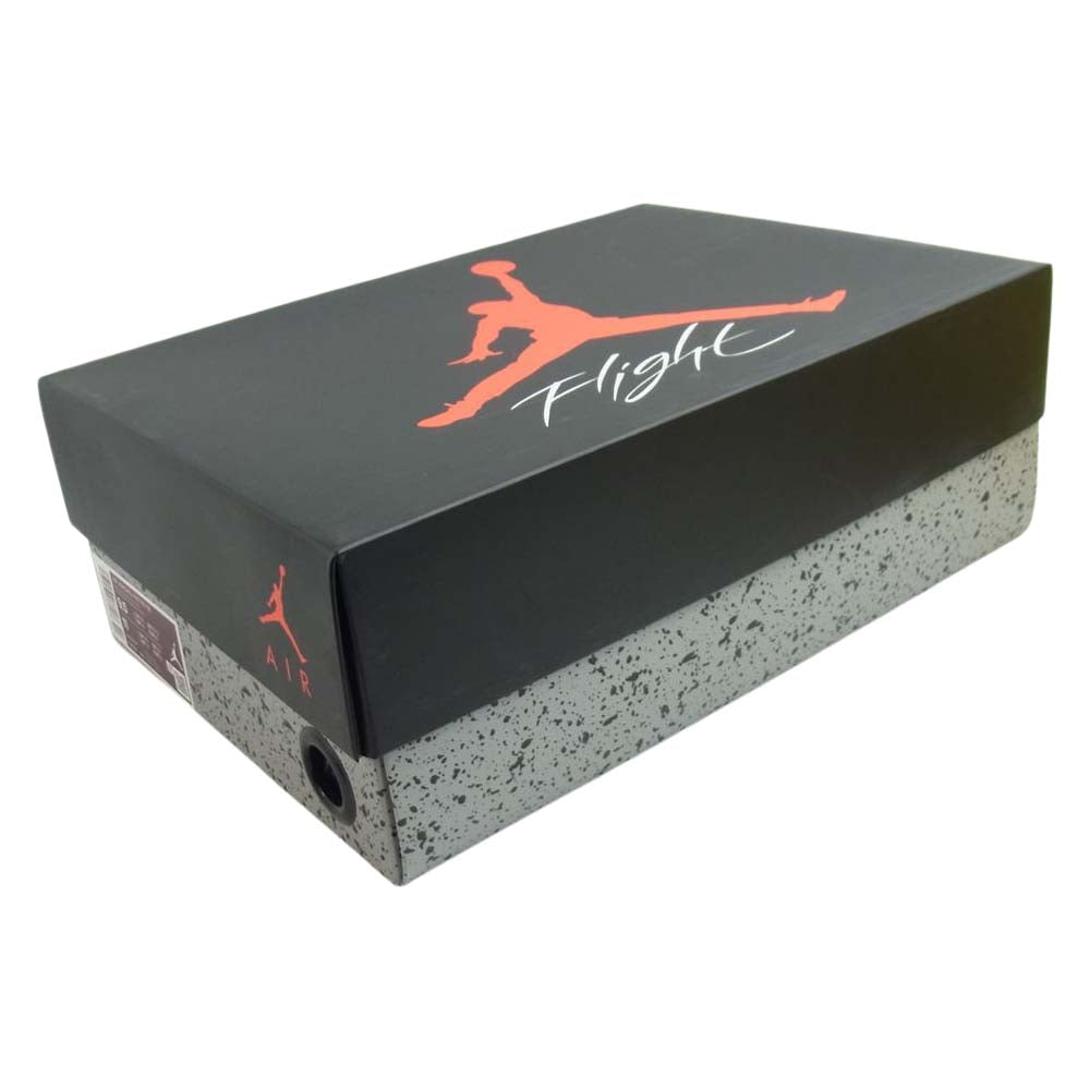 NIKE ナイキ CL1184-146 AIR JORDAN 4 RETRO SE WHAT THE 4 レトロ ワット ザ 4 ホワイト系 27.5㎝【新古品】【未使用】【中古】