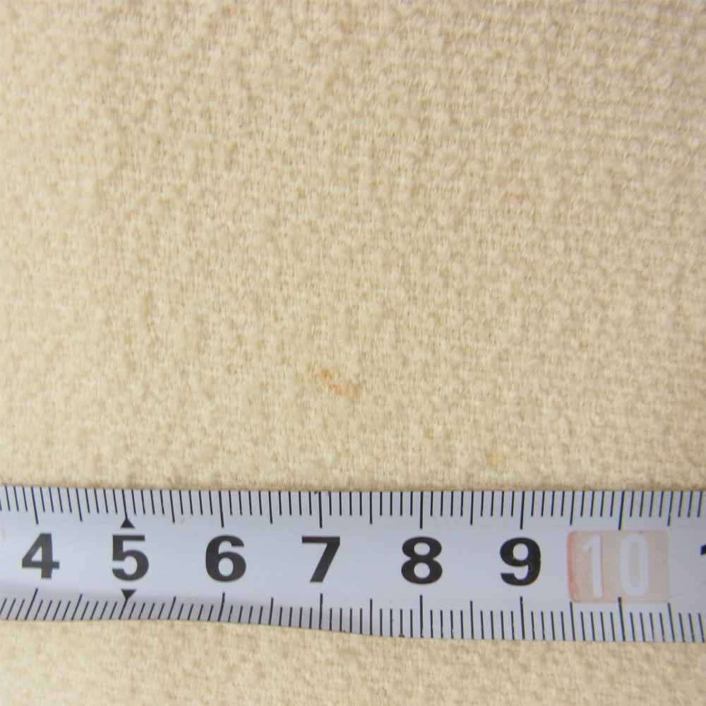 CHANEL シャネル 国内正規品 95P ココボタン ショート ベージュ系 40【中古】