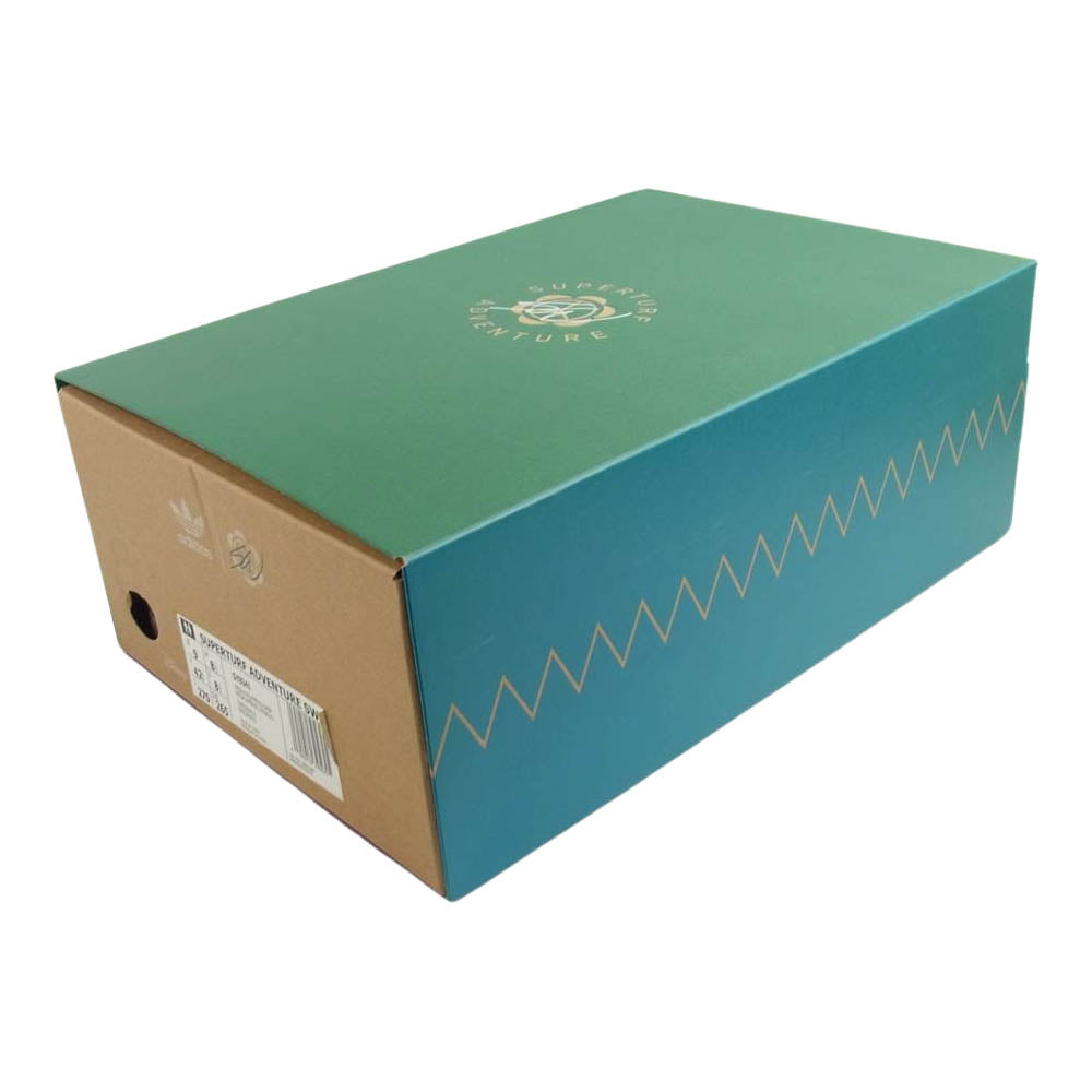 adidas アディダス GY8341 × Sean Wotherspoon x Disney Superturf Adventure Jiminy Cricket アトモス ショーン ウェザースプーン アディダス スーパーターフ アドベンチャー マルチカラー系 27cm【美品】【中古】