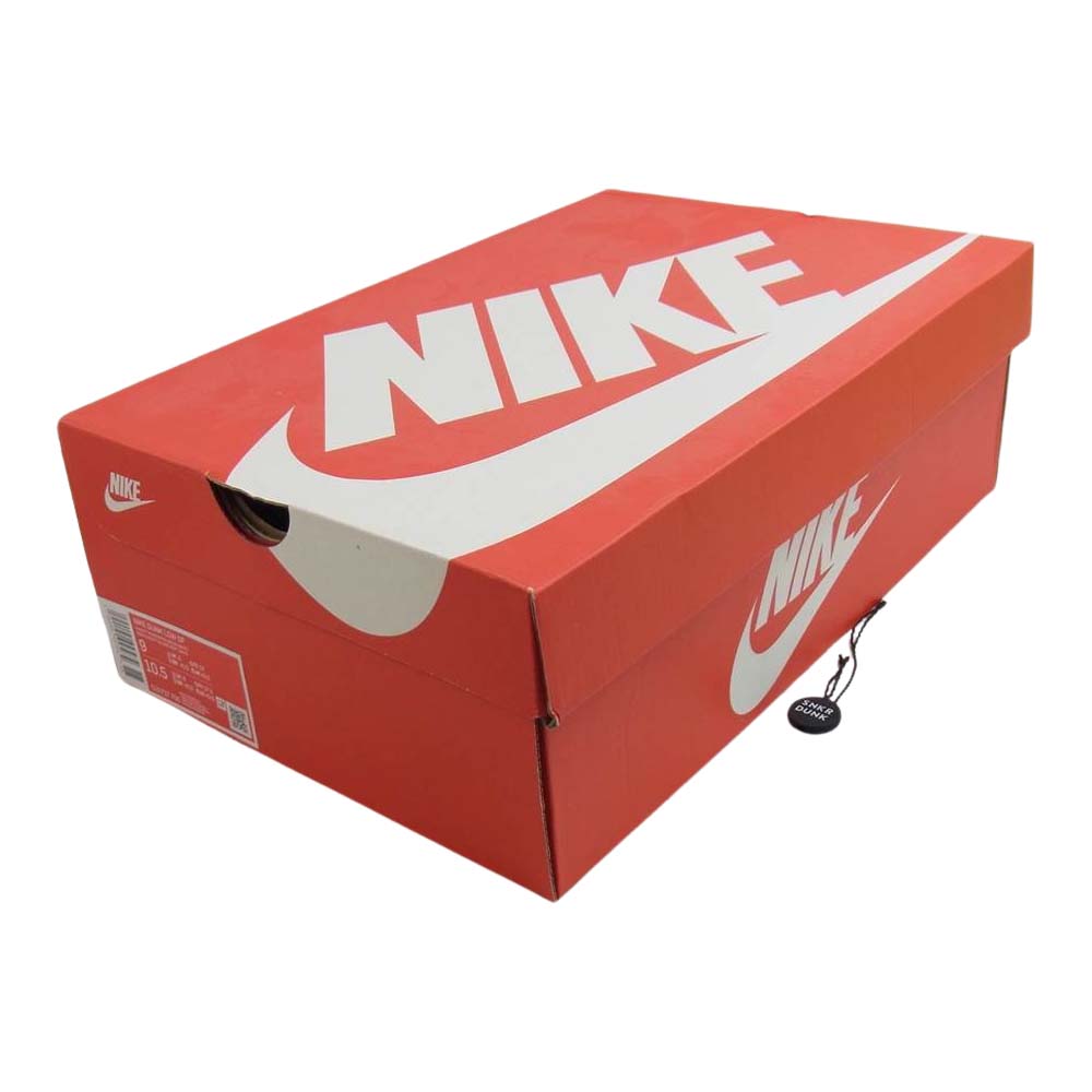 NIKE ナイキ CU1727-700 DUNK LOW SP BRAZIL ダンク ロー プロ ブラジル マルチカラー系 27cm【中古】