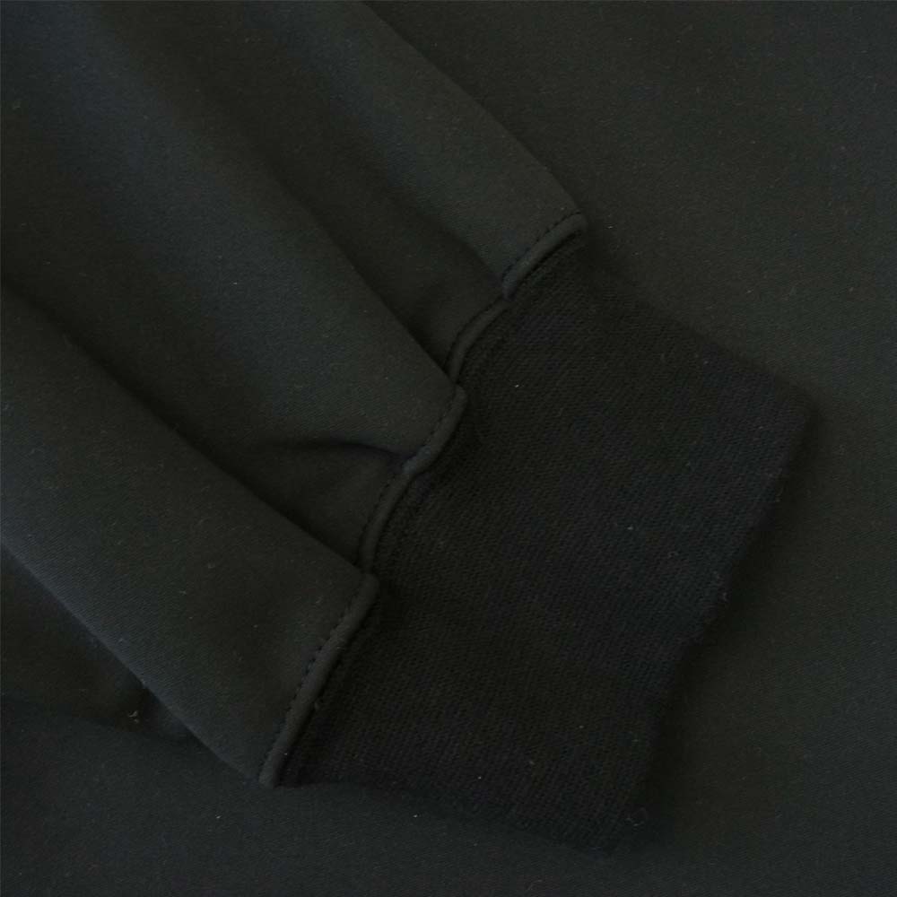 CHALLENGER チャレンジャー CLG-JK 021-015 Mid Layer Jacket ミッド レイヤー ジャケット プルオーバー ブラック系 L【美品】【中古】