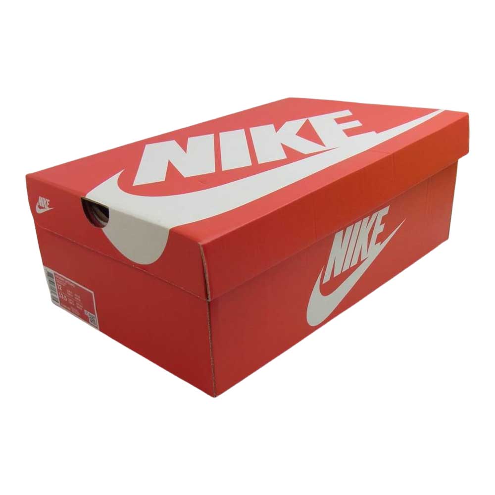NIKE ナイキ 414962-002 AIR MORE UPTEMPO エアモアアップテンポ モアテン ローカット スニーカー ブラック系 30cm【中古】