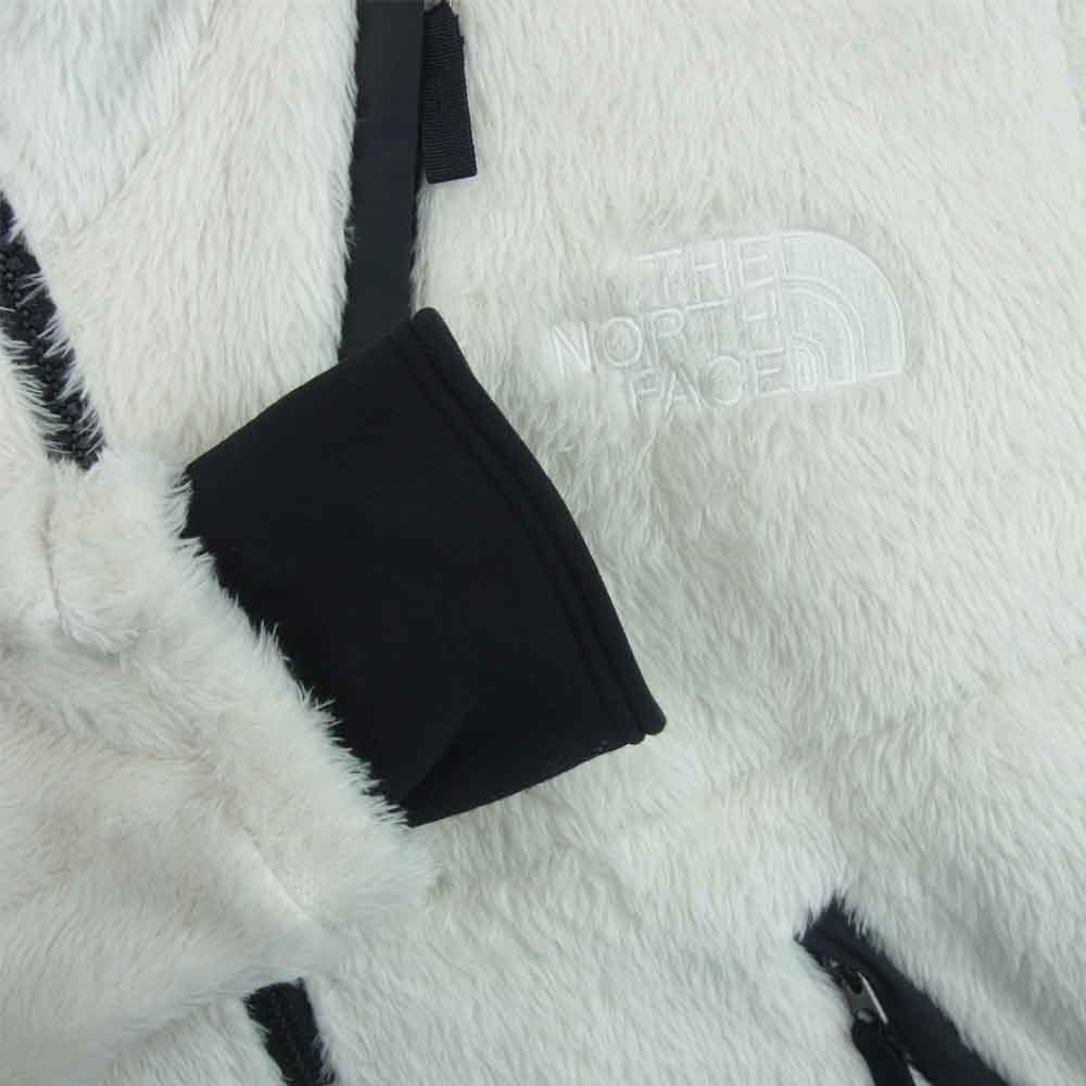 THE NORTH FACE ノースフェイス NA61930 Antarctica Versa Loft Jacket アンタークティカ バーサ ロフト ジャケット ホワイト系 XL【中古】