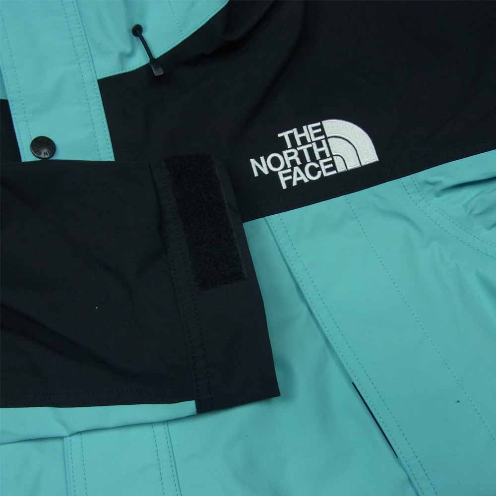 THE NORTH FACE ノースフェイス NP11834 Mountain Light Jacket GORE TEX MB マウンテン ライト ジャケット ゴア テックス メリディアンブルー L【美品】【中古】