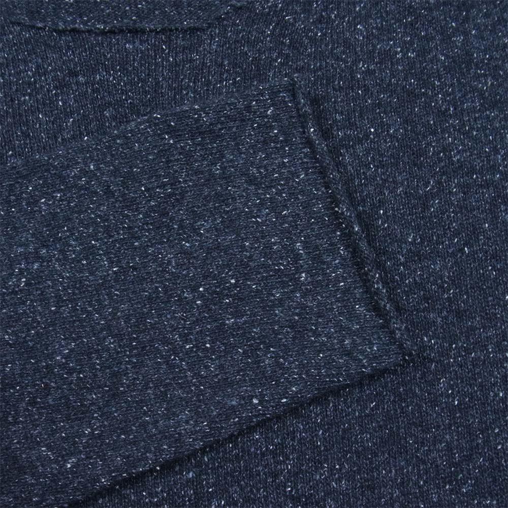 UNDERCOVER アンダーカバー N4903-1 シルク混 ウール ニット ブラック系 2【中古】