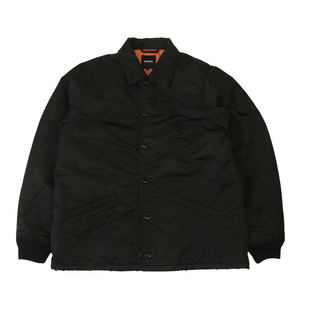 BEAMS ビームス ナイロン ジャケット ブラック系 M【中古】 – ブランド 