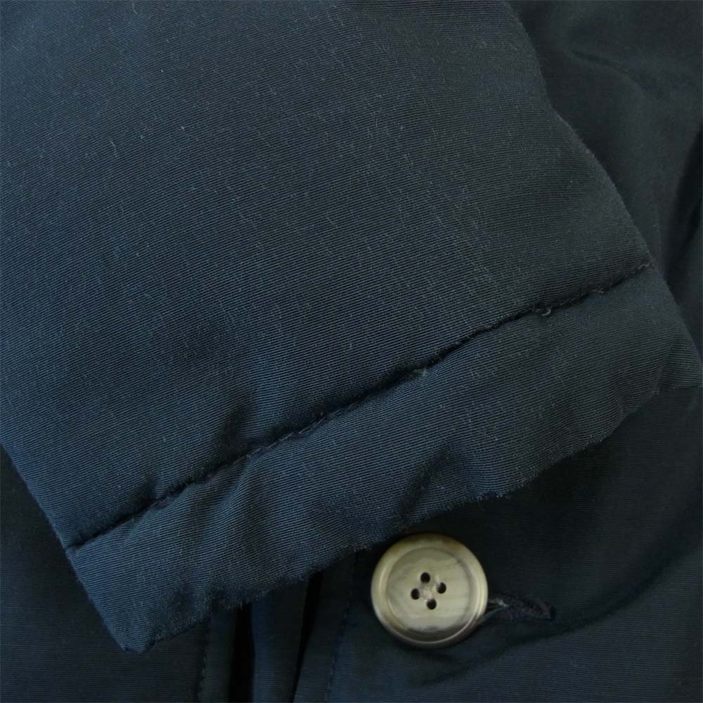 WOOLRICH ウールリッチ WOCPS1985 カナダ製 ARCTIC PARKA ML アークティックパーカ ダウンジャケット ネイビー系 XS【中古】