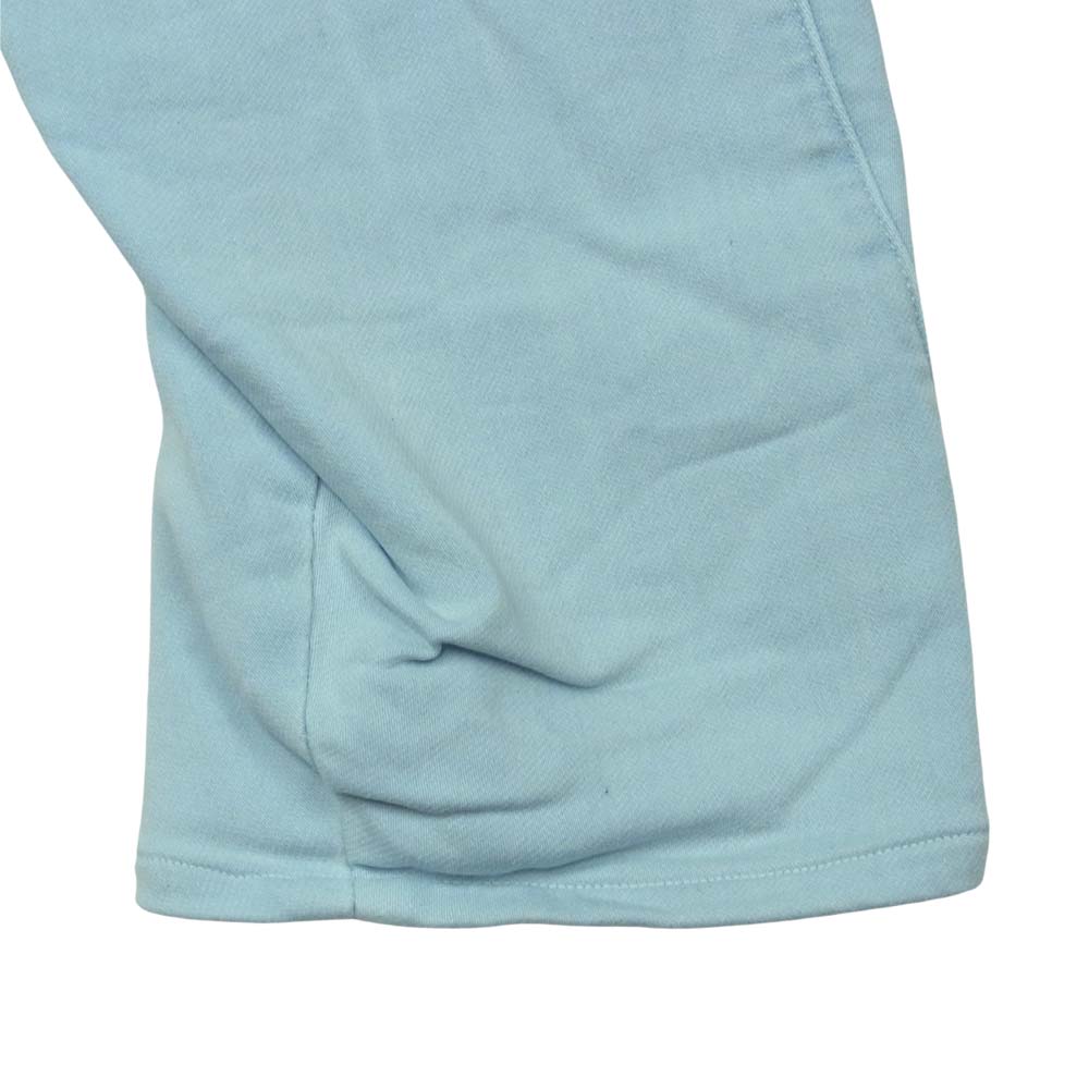 G-STAR ジースター ダメージ スウェット デニム パンツ 中国製 インディゴブルー系 W30 L32【中古】