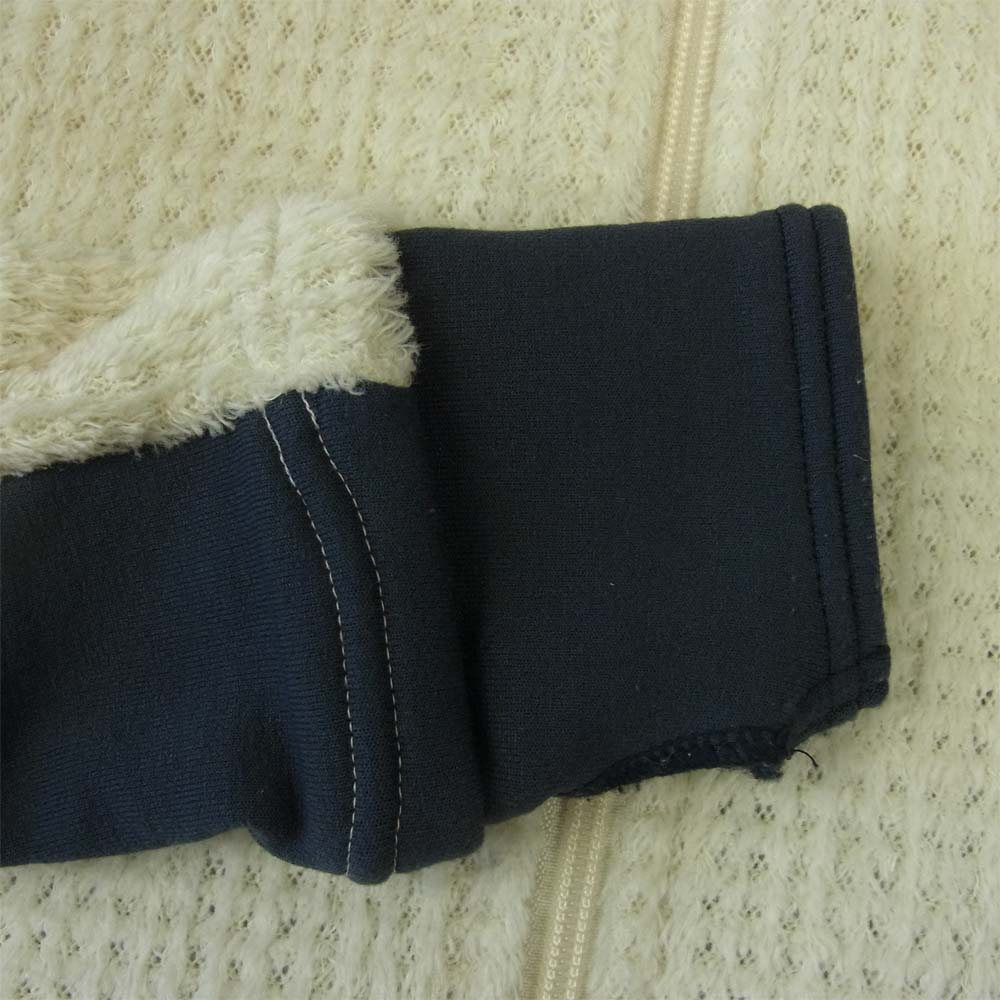 THE NORTH FACE ノースフェイス NAW61602 Women's Mountain Versa Vent Jacket マウンテン バーサベント ジャケット フリース ジャケット ホワイト系 S【中古】