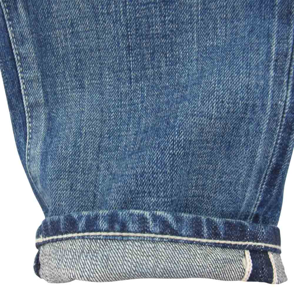 NEIGHBORHOOD ネイバーフッド 201XBNH-PTM12 WASHED DP NARROW / 14OZ-PT デニム パンツ インディゴブルー系 S【中古】