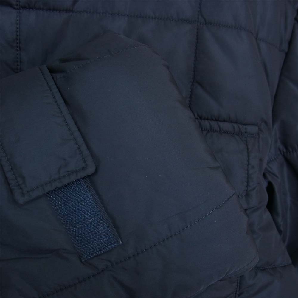 PEUTEREY ピューテリー PEU1743 01180357 MENEX プリマロフト 中綿 ジャケット ネイビー系 L【中古】